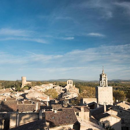 Charmante Maison De Village Au Coeur Du Luberon Cucuron Bagian luar foto