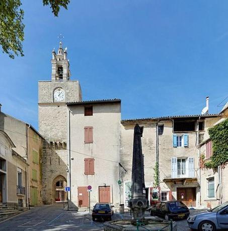Charmante Maison De Village Au Coeur Du Luberon Cucuron Bagian luar foto