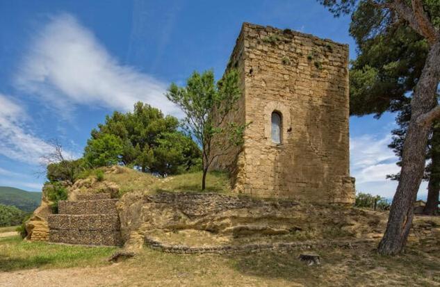 Charmante Maison De Village Au Coeur Du Luberon Cucuron Bagian luar foto