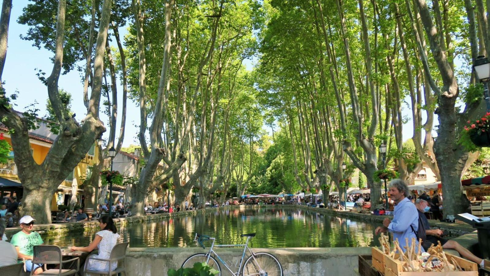 Charmante Maison De Village Au Coeur Du Luberon Cucuron Bagian luar foto
