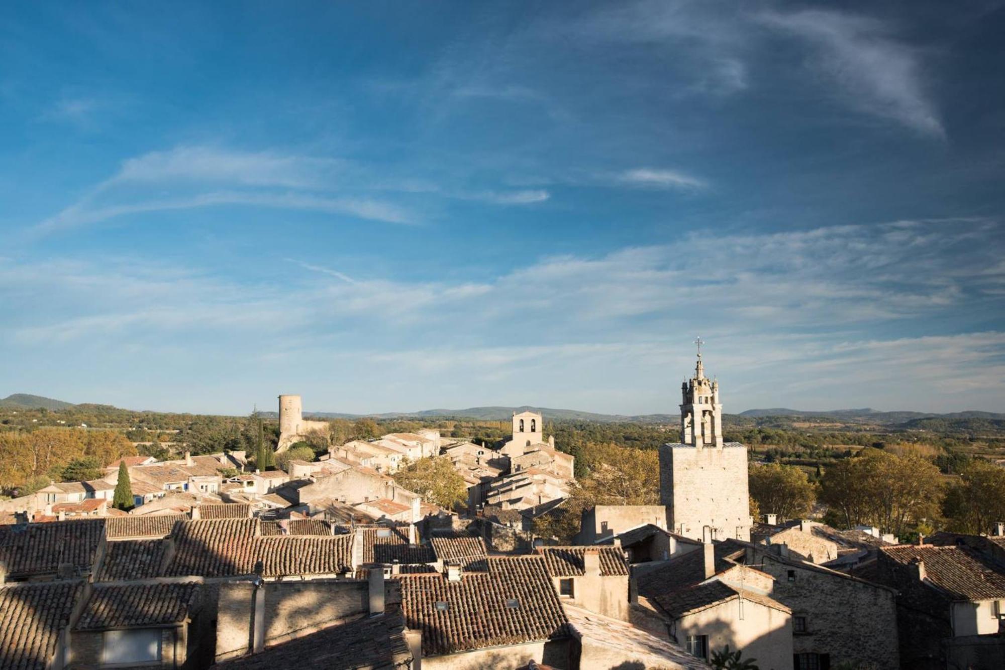 Charmante Maison De Village Au Coeur Du Luberon Cucuron Bagian luar foto